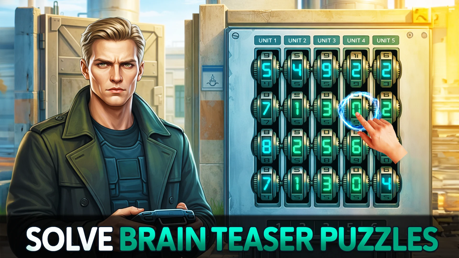 Detective Games: Last Clue screenshot