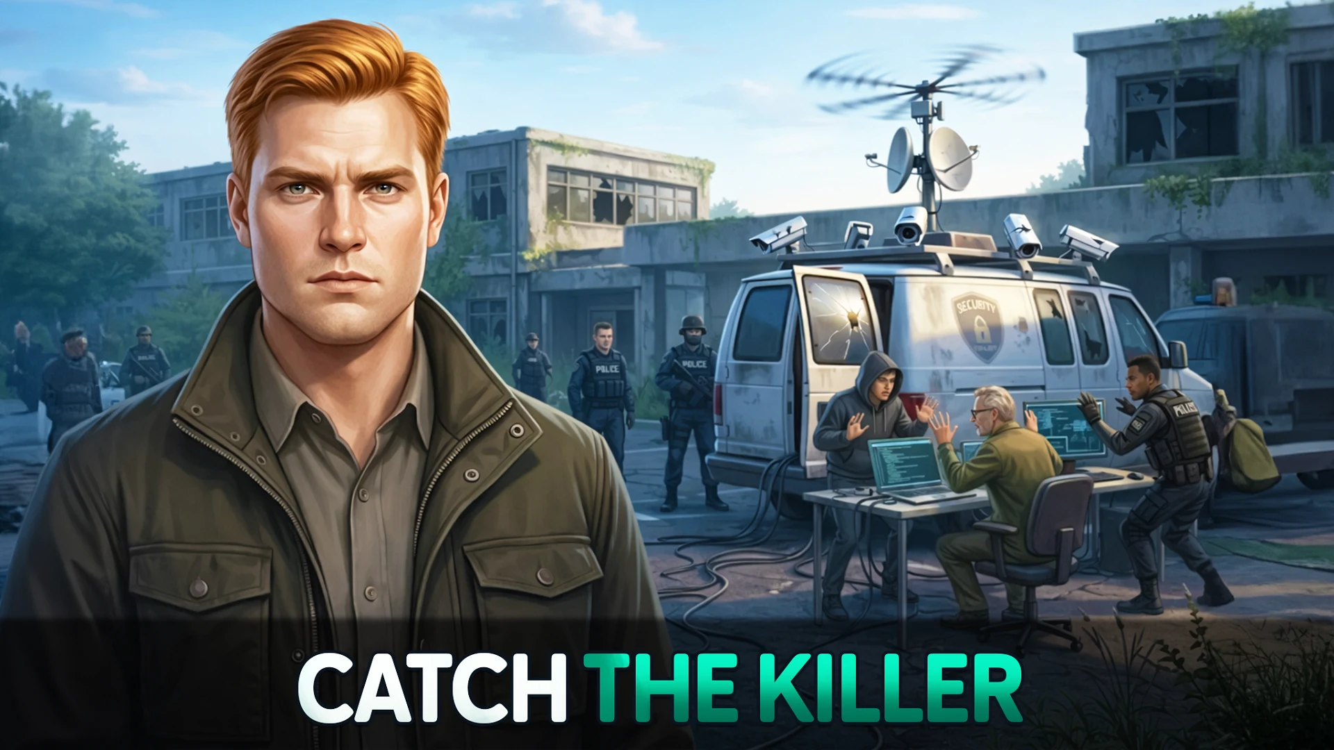 Detective Games: Last Clue screenshot