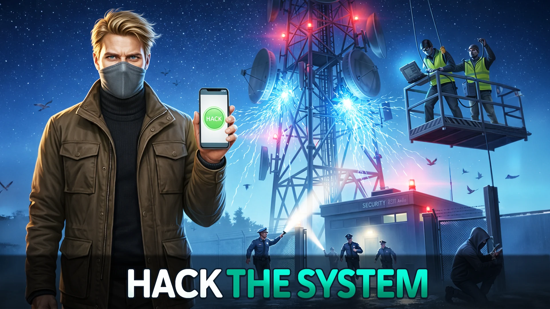 Detective Games: Last Clue screenshot