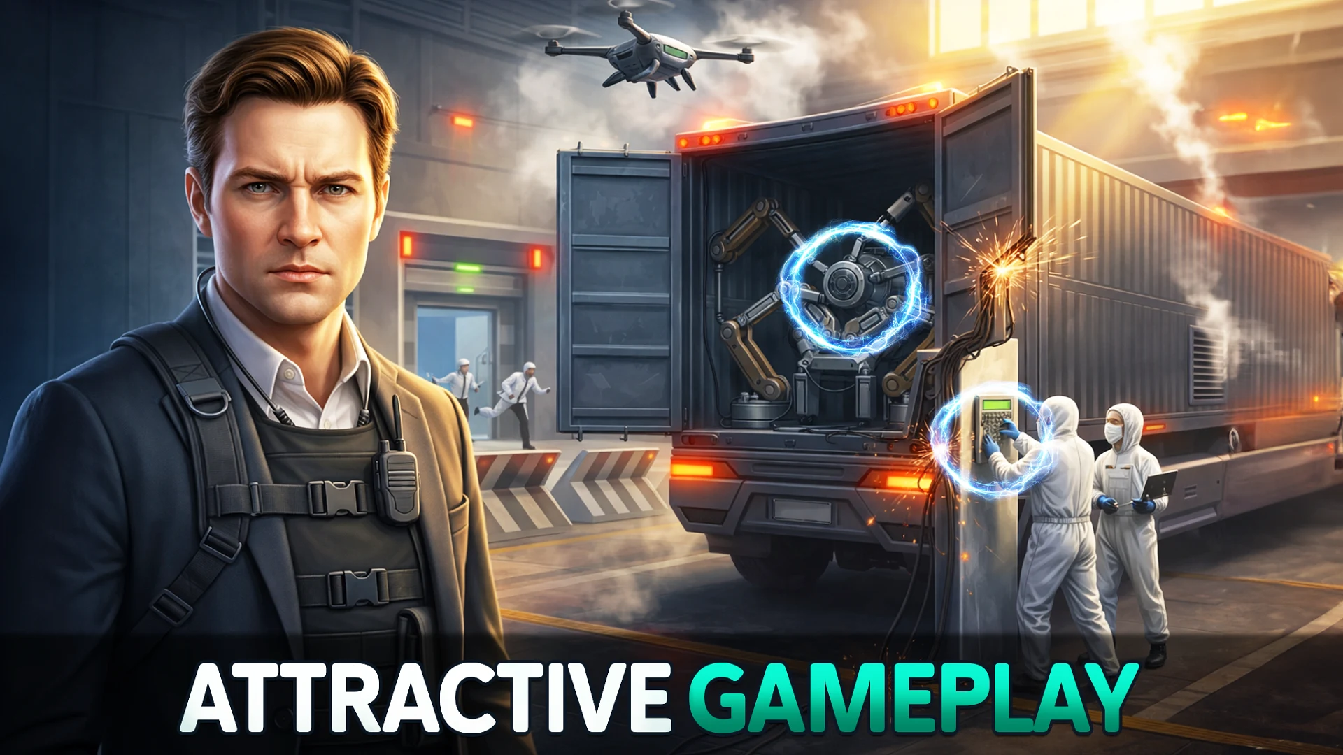 Detective Games: Last Clue screenshot